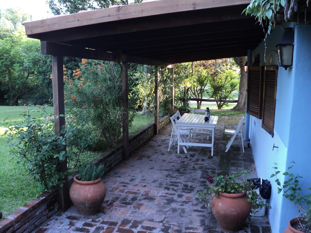 Lo De Lanny Vila Colónia do Sacramento Exterior foto